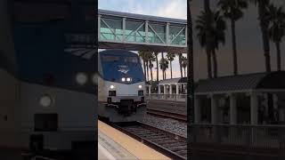 10/20/24 southwest chief 199 lead with 206 trailing flies by Buena Park