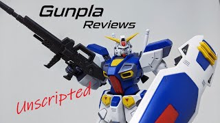 Gunpla Reviews Unscripted - MG Gundam F90