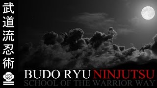 What is the Budo Ryu Ninjutsu Daikomyosai? | Ninja Martial Arts Training Camps