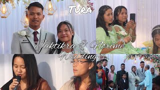 Jakrikra D sangma & Norime Chiasa B marak Wedding Village  Tura Darechikgre @michaelmegong2962