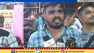 Rajkot: Navratri Celebration at Ramnath Para Chowk | Mantavya News