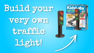 KidzLabs Traffic Control Light