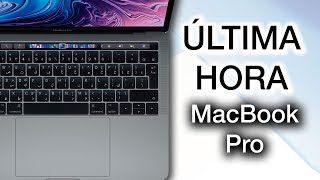 Apple renueva el MacBook Pro 13" y 15"