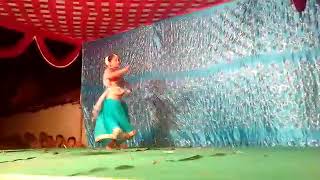 S.dumberpali dance program on 27.9.2017 Durga Puja held .she get no 1 prize