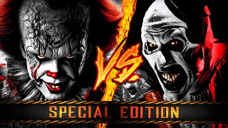 PENNYWISE VS. ART ║ COMBATES MORTALES DE RAP: SPECIAL EDITION ║ JAY-F