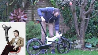 Gocycle GX folding eBike review