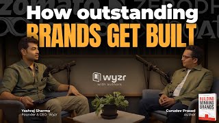 How to build an outstanding brand in India | Author of 'Building Winning Brands' reveals