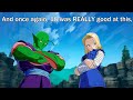 Android 18 The Tag Team Top Tier