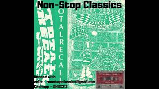 DJ Def Cut Don Total Recall Part 1 #House #Classics #Oldschool #Mix #Mixtape