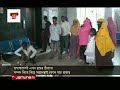 সম্পদ লিখে নিয়ে পরিবারই ফেলে যায় রাস্তায় খোঁজ মেলেনি স্বজনদের natore inhumanity jamuna tv