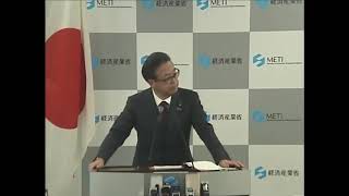 20181225世耕大臣閣議後記者会見