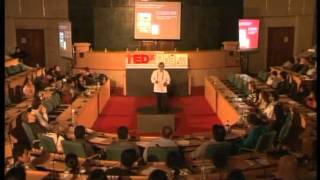 Innovating Healthcare Technology for the deprived 80%: Dr. K. Siddique-e Rabbani at TEDxDhaka