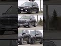 mercedes maybach gls600 vs bmw alpina xb7 l suspension l comparison