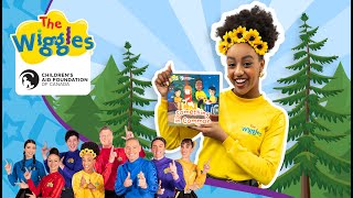 Children's Book Reading with Tsehay 📖 'Something in Common' | The Wiggles