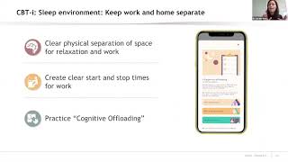 Shleep: Cognitive Offloading by Dr. Els van der Helm