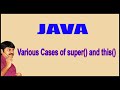 Java Constructors ||  Default Constructor & Prototype || by Durga Sir