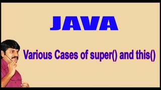 Java Constructors || Default Constructor & Prototype || by Durga Sir