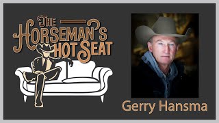 Exploring Cutting Horses with Gerry Hansma | Horse Expo 2024 Insights