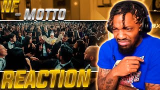 Download HE TROLLING THE MUSIC INDUSTRY! | NF - MOTTO (REACTION!!!) mp3