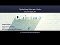(Maya Python API)  13 - Optimizing a custom Deformer