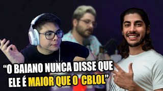 ESA REAGINDO AO MELÃO NO COMBO  \