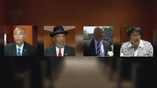 Timeline | Bribery charges against 4 city council members