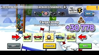 Hill Climb Racing 2 - 30778 points in Cardust Crusaders New Team Event