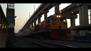 D.4535 ขบวน 145  [4K 30Fps]