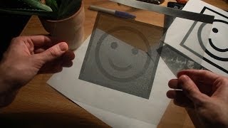 Visual Cryptography