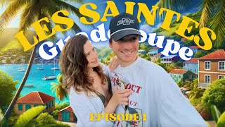 On découvre Les Saintes : Guadeloupe Vlog (Épisode 1) 🌴⛵