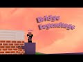 Lock it Up - Bridge Legendtage