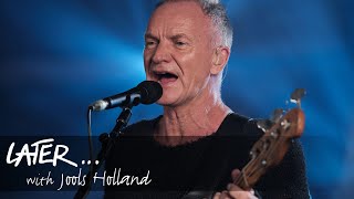Sting - Rushing Water (Live on Later)