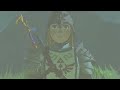 Link's Final Memory About Zelda and Shrine of Resurrection Breath of the Wild