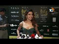 సమంత గ్లామర్ షో.. samantha ruth prabhu at iifa awards 2024 10tv entertainment