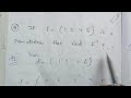 Finding f'(inverse of 'f')|| permutation and cyclic groups problems||