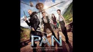 Pan (2015) - Flying Ship Fight