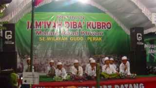 Thola'al Badru Alaina - Sholawat Seribu Rebana Jombang
