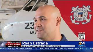 Coast Guard Cautions Boaters To Be Safe As Tropical Storm Nicole Approaches