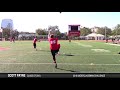 Scott Payne 2018 Underclassman Challenge