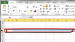 Excel 2010 - Introduction