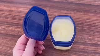 Vaseline Original Healing Jelly Review