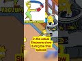 did you know that in the simpsons arcade game...