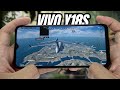 Vivo Y18s test game PUBG New State | Helio G85