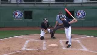 Umpire 23 Uncaught Third Strike Tag