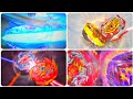 All Protagonist First Special Move in Beyblade Burst S1-6