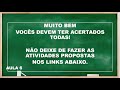 aula 6 adjetivo e locuÇÃo adjetiva super fÁcil