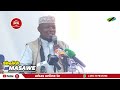 mchaga aliyeacha biashara afunguka mazito sheikh masawe