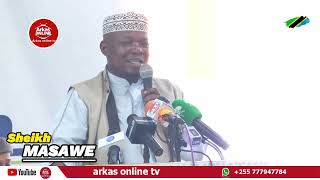 MCHAGA ALIYEACHA BIASHARA AFUNGUKA MAZITO// SHEIKH MASAWE