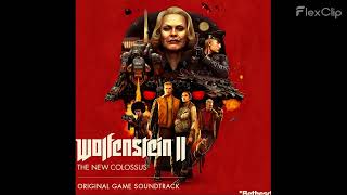 Wolfenstein II: The New Colossus (OST) - 15 Blazko Kill the Nazis