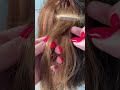 How to remove tape in hair extensions